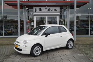 FIAT 500 1.0 Hybrid 70 Cult|15'' lmv|Navi|Android / Apple Carplay|PDC