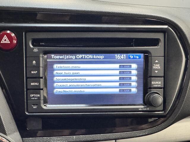 Honda Insight 1.3 Exclusive Automaat Climate Control Navi STAAT