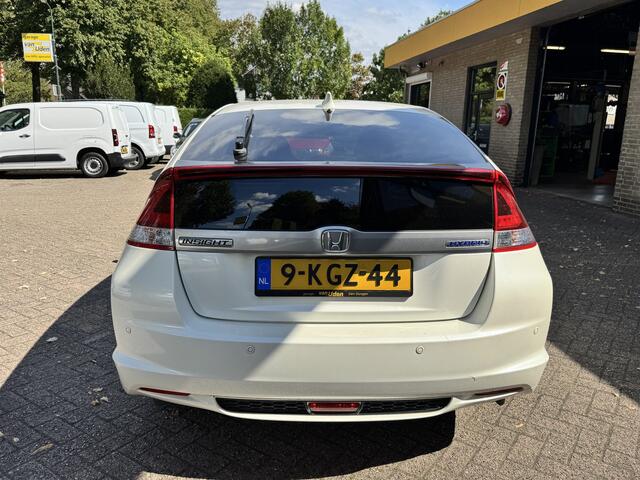 Honda Insight 1.3 Exclusive Automaat Climate Control Navi STAAT