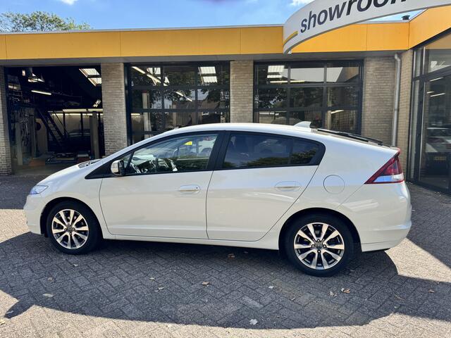 Honda Insight 1.3 Exclusive Automaat Climate Control Navi STAAT