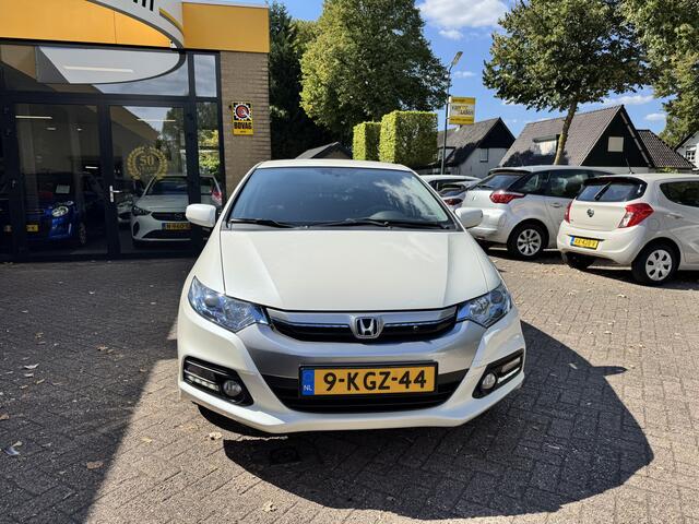 Honda Insight 1.3 Exclusive Automaat Climate Control Navi STAAT