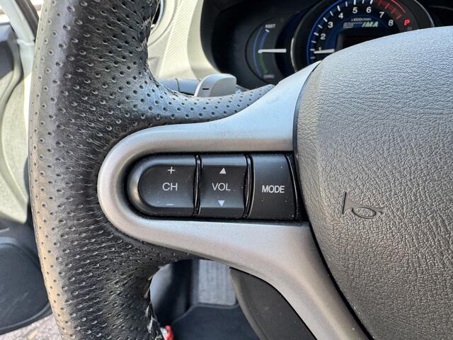 Honda Insight 1.3 Exclusive Automaat Climate Control Navi STAAT