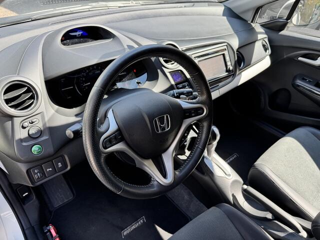Honda Insight 1.3 Exclusive Automaat Climate Control Navi STAAT