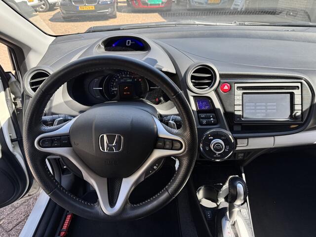 Honda Insight 1.3 Exclusive Automaat Climate Control Navi STAAT