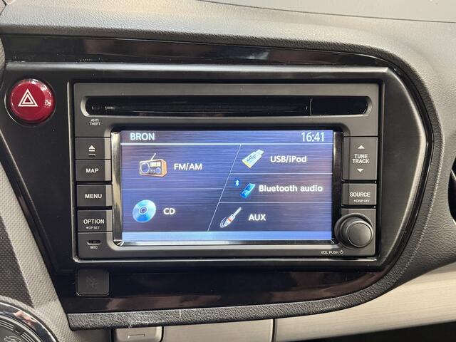 Honda Insight 1.3 Exclusive Automaat Climate Control Navi STAAT
