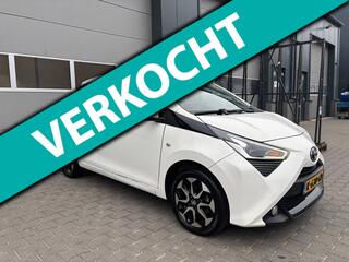 TOYOTA AYGO 1.0 VVT-i x-play 5drs|Automaat|Airco|Navigatiescherm|Achteruitrijcamera|Grote Beurt