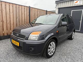 FORD FUSION 1.6-16V Futura Automaat | PDC | Elek. Ramen |APK