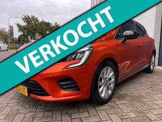 RENAULT CLIO 1.0 TCe Intens/Camera/Navi/Keyless/Dealer-onderhouden/Climate-c/Cruise-c/Led/PDC/Dig- Cockpit/