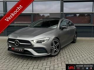 MERCEDES-BENZ Cla Shooting Brake 250 4MATIC Premium Plus FULL OPTIONS! Lees advertentie goed!