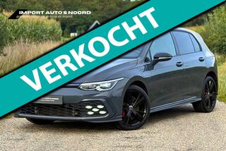VOLKSWAGEN GOLF 8 GTE Pano Black style ACC 18 inch (BTW verrekenbaar)