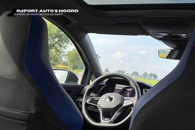 Volkswagen Golf 8 GTE Pano Black style ACC 18 inch BTW verrekenbaar