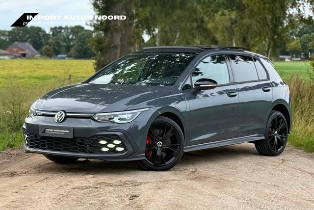 Volkswagen Golf 8 GTE Pano Black style ACC 18 inch BTW verrekenbaar