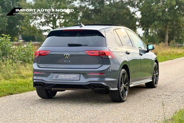 Volkswagen Golf 8 GTE Pano Black style ACC 18 inch BTW verrekenbaar