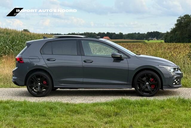 Volkswagen Golf 8 GTE Pano Black style ACC 18 inch BTW verrekenbaar