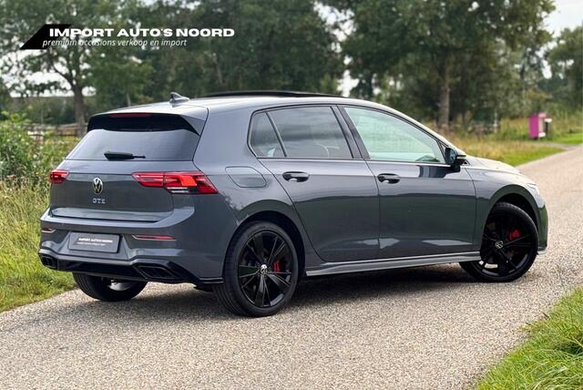 Volkswagen Golf 8 GTE Pano Black style ACC 18 inch BTW verrekenbaar