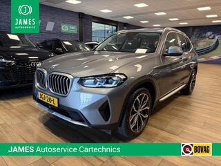 BMW X3 xDrive30e Executive |PHEV|LASER|HUD|PANO|20 INCH|LEDER|SPORTSTOELEN|