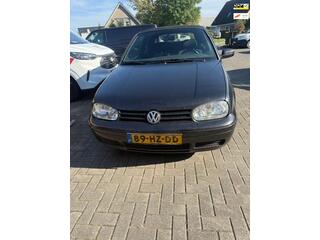 VOLKSWAGEN GOLF Cabriolet 2.0 Highline