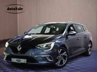 RENAULT MEGANE 1.6 TCe GT AUT SPORT STOEL HEADUP NAV DHS STOELVW '18
