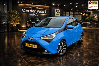 TOYOTA AYGO 1.0 VVT-i x-joy LMV AIRCO AUTOMAAT