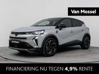 RENAULT CAPTUR 1.8 E-Tech Full Hybrid Esprit Alpine 160PK | Google Navigatie | Adaptieve Cruise Control | Achteruitrijcamera | 19'' Inch Velgen | Apple CarPlay & Android Auto