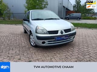 RENAULT CLIO 1.2-16V Dynamique AIRCO LM VELGEN