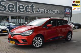 RENAULT CLIO Estate 0.9 TCe Intens|LED|NAVI|TR.HAAK|CARPLAY|SENSOREN
