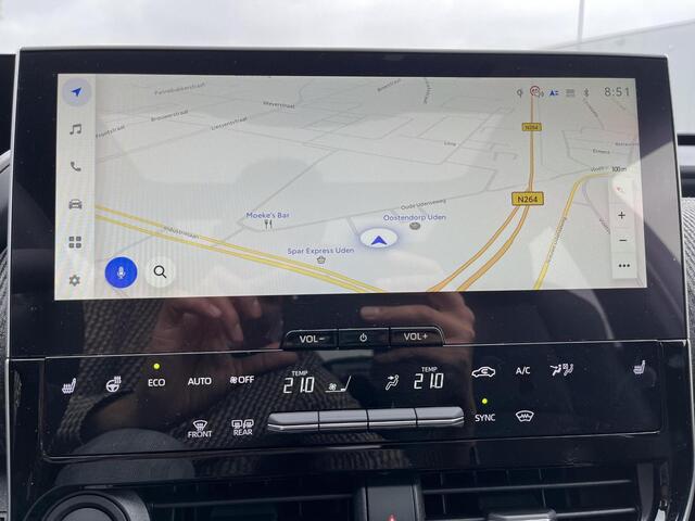 Toyota Bz4x Dynamic 71 kWh | Navigatie | Apple CarPlay/Android auto | Achteruitrijcamera | Stoelverwarming | Stuurverwarming | Panoramadak