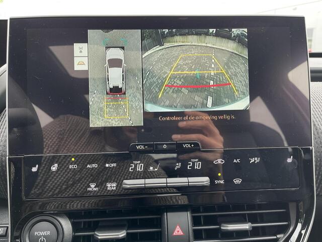 Toyota Bz4x Dynamic 71 kWh | Navigatie | Apple CarPlay/Android auto | Achteruitrijcamera | Stoelverwarming | Stuurverwarming | Panoramadak