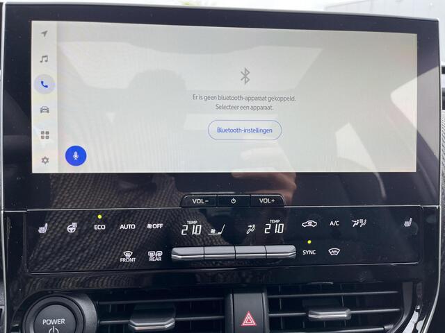 Toyota Bz4x Dynamic 71 kWh | Navigatie | Apple CarPlay/Android auto | Achteruitrijcamera | Stoelverwarming | Stuurverwarming | Panoramadak