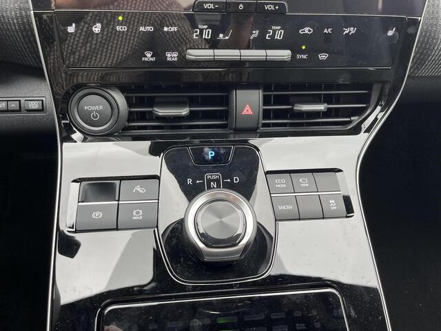Toyota Bz4x Dynamic 71 kWh | Navigatie | Apple CarPlay/Android auto | Achteruitrijcamera | Stoelverwarming | Stuurverwarming | Panoramadak