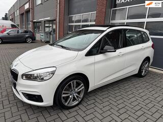 BMW 2-SERIE GRAN TOURER 220i 7p. LED HUD Pano Navi Camera Keyless