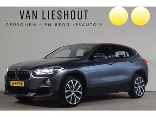 BMW X2 sDrive18i NL-Auto!! DEALER ONDERHOUDEN!!!!