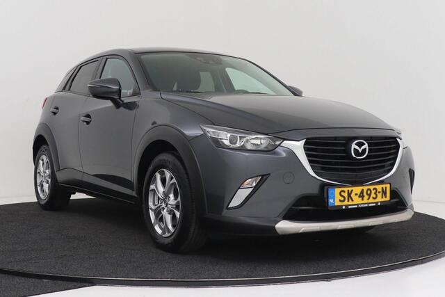 Mazda CX-3 2.0 SkyActiv-G 120 SkyLease+ | Navigatie | DAB+ | Climate Control | Org NL