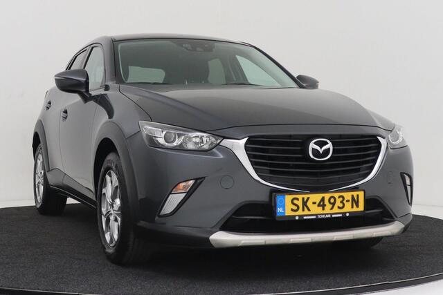 Mazda CX-3 2.0 SkyActiv-G 120 SkyLease+ | Navigatie | DAB+ | Climate Control | Org NL