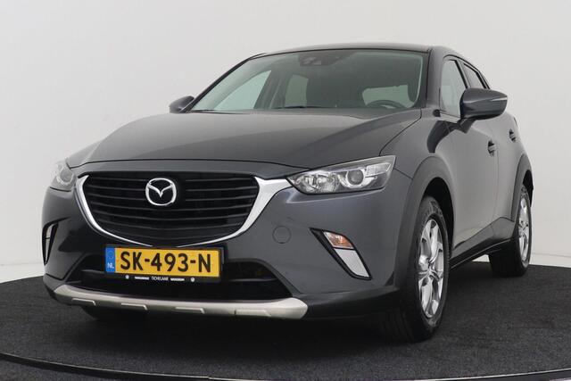 Mazda CX-3 2.0 SkyActiv-G 120 SkyLease+ | Navigatie | DAB+ | Climate Control | Org NL