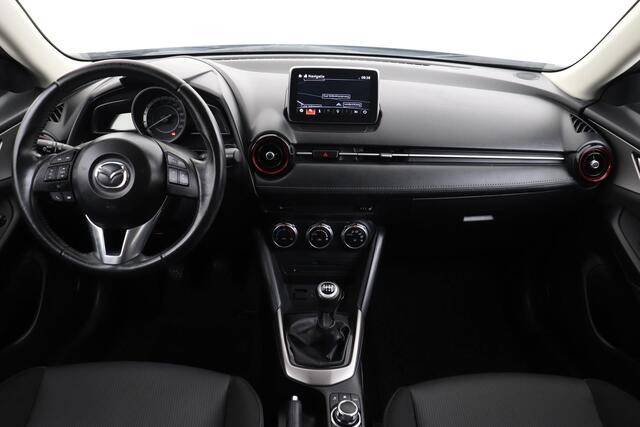 Mazda CX-3 2.0 SkyActiv-G 120 SkyLease+ | Navigatie | DAB+ | Climate Control | Org NL