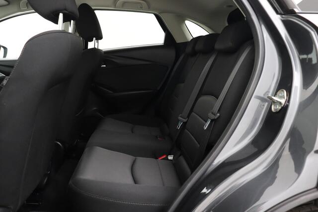 Mazda CX-3 2.0 SkyActiv-G 120 SkyLease+ | Navigatie | DAB+ | Climate Control | Org NL