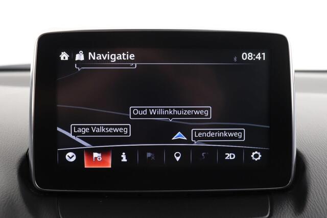 Mazda CX-3 2.0 SkyActiv-G 120 SkyLease+ | Navigatie | DAB+ | Climate Control | Org NL