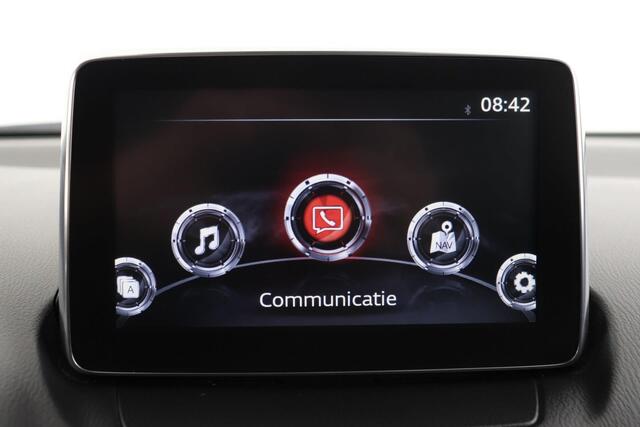 Mazda CX-3 2.0 SkyActiv-G 120 SkyLease+ | Navigatie | DAB+ | Climate Control | Org NL