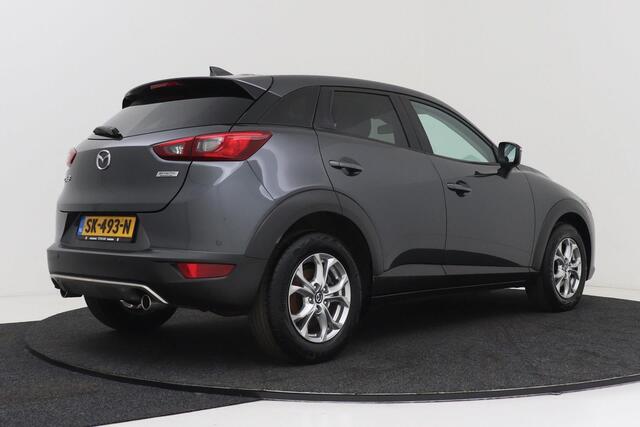 Mazda CX-3 2.0 SkyActiv-G 120 SkyLease+ | Navigatie | DAB+ | Climate Control | Org NL