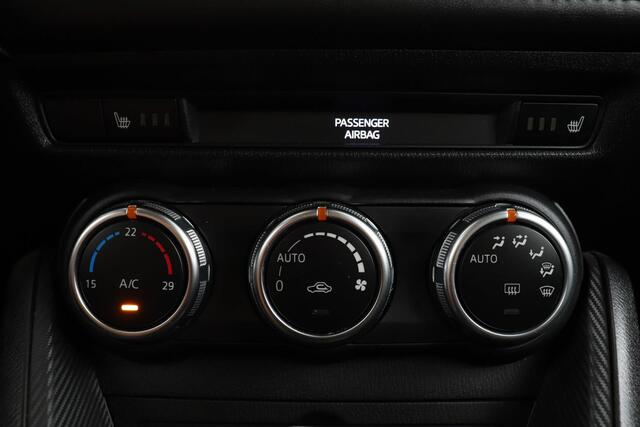 Mazda CX-3 2.0 SkyActiv-G 120 SkyLease+ | Navigatie | DAB+ | Climate Control | Org NL
