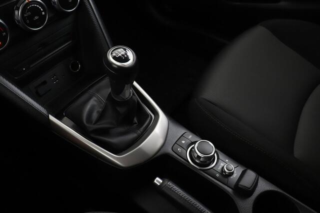 Mazda CX-3 2.0 SkyActiv-G 120 SkyLease+ | Navigatie | DAB+ | Climate Control | Org NL