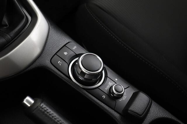 Mazda CX-3 2.0 SkyActiv-G 120 SkyLease+ | Navigatie | DAB+ | Climate Control | Org NL