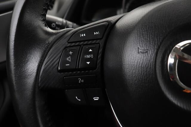 Mazda CX-3 2.0 SkyActiv-G 120 SkyLease+ | Navigatie | DAB+ | Climate Control | Org NL