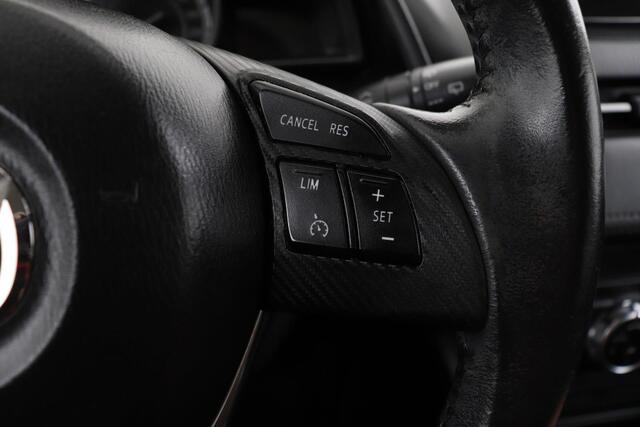 Mazda CX-3 2.0 SkyActiv-G 120 SkyLease+ | Navigatie | DAB+ | Climate Control | Org NL