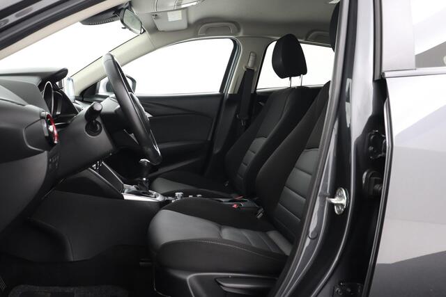 Mazda CX-3 2.0 SkyActiv-G 120 SkyLease+ | Navigatie | DAB+ | Climate Control | Org NL