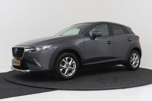 Mazda CX-3 2.0 SkyActiv-G 120 SkyLease+ | Navigatie | DAB+ | Climate Control | Org NL