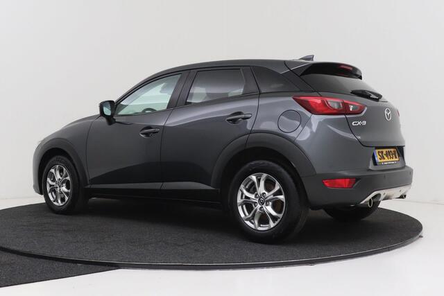 Mazda CX-3 2.0 SkyActiv-G 120 SkyLease+ | Navigatie | DAB+ | Climate Control | Org NL