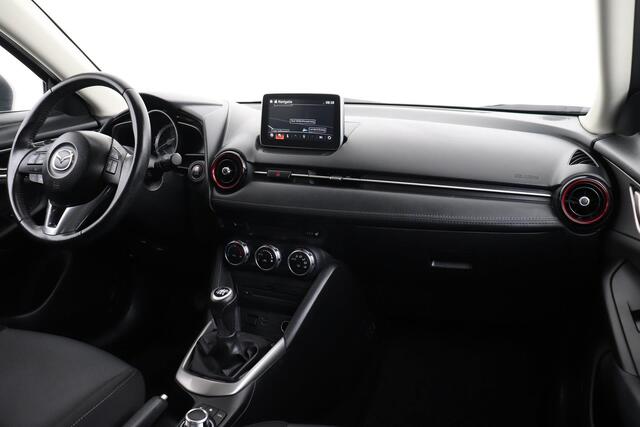 Mazda CX-3 2.0 SkyActiv-G 120 SkyLease+ | Navigatie | DAB+ | Climate Control | Org NL
