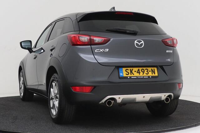 Mazda CX-3 2.0 SkyActiv-G 120 SkyLease+ | Navigatie | DAB+ | Climate Control | Org NL